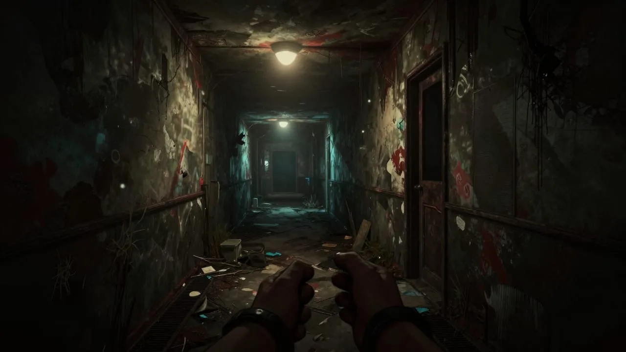 📅 Dementium II выйдет в Steam уже 20 октября