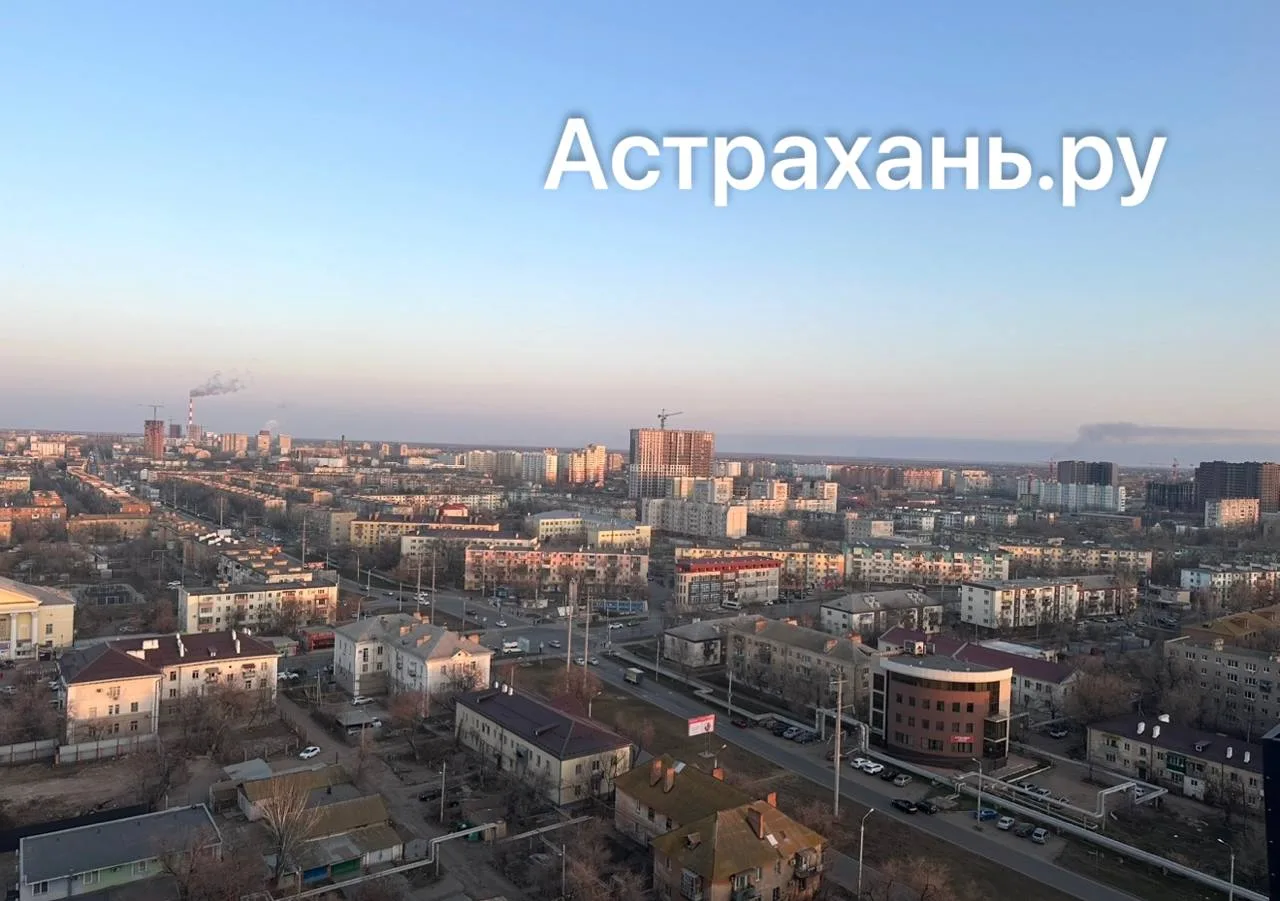 Астрахань перепишут на карте до 2047 года