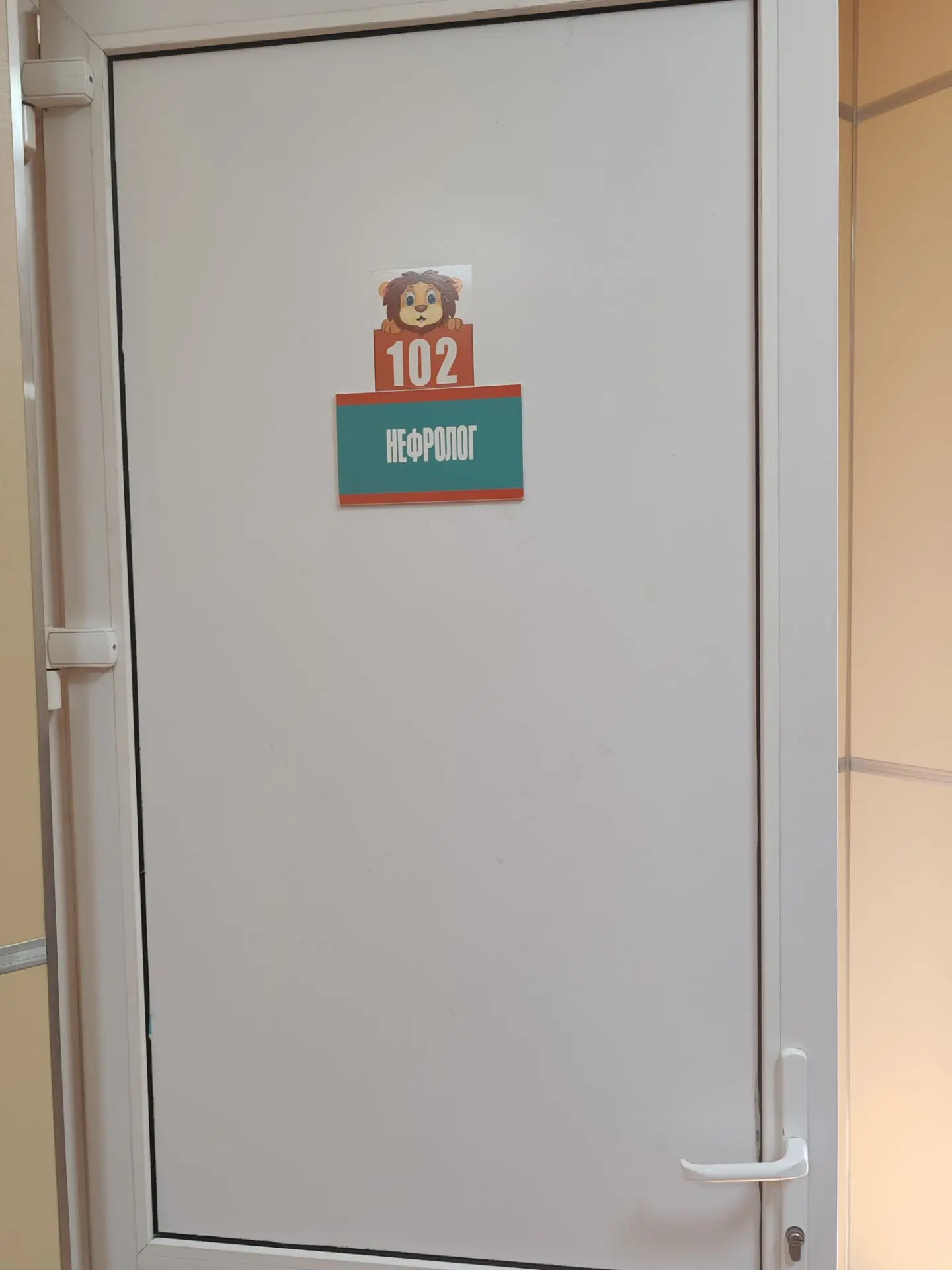 На приёме у нефролога🤪