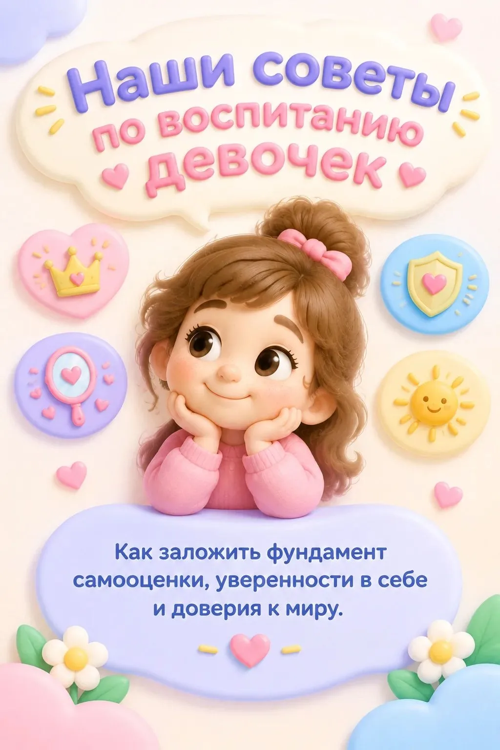 11 октября - Сегодня мы празднуем Международный день девочек!
