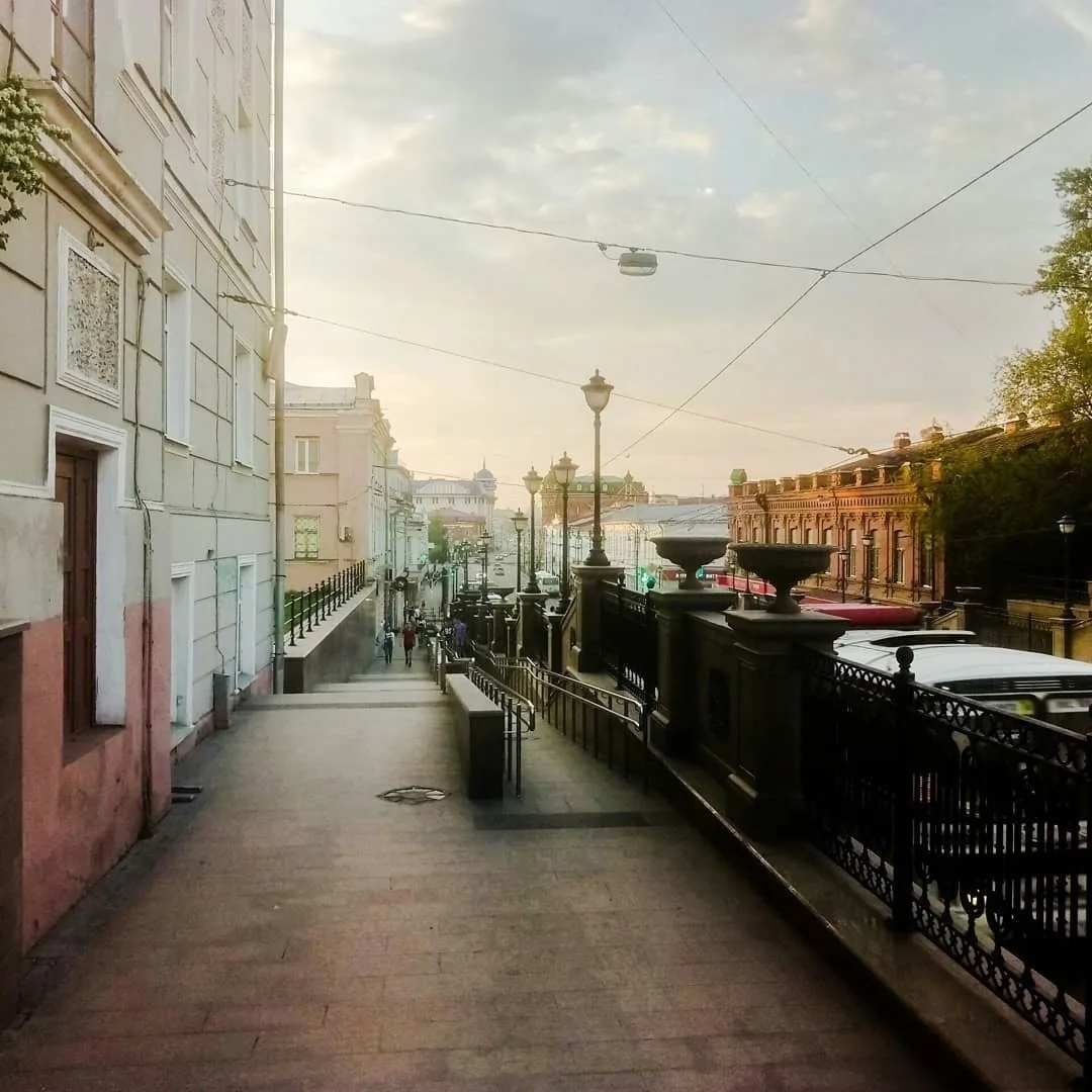 Проспект Ленина🗯