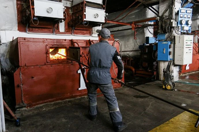 🏭  Сегодня в Находке начался отопительный сезон