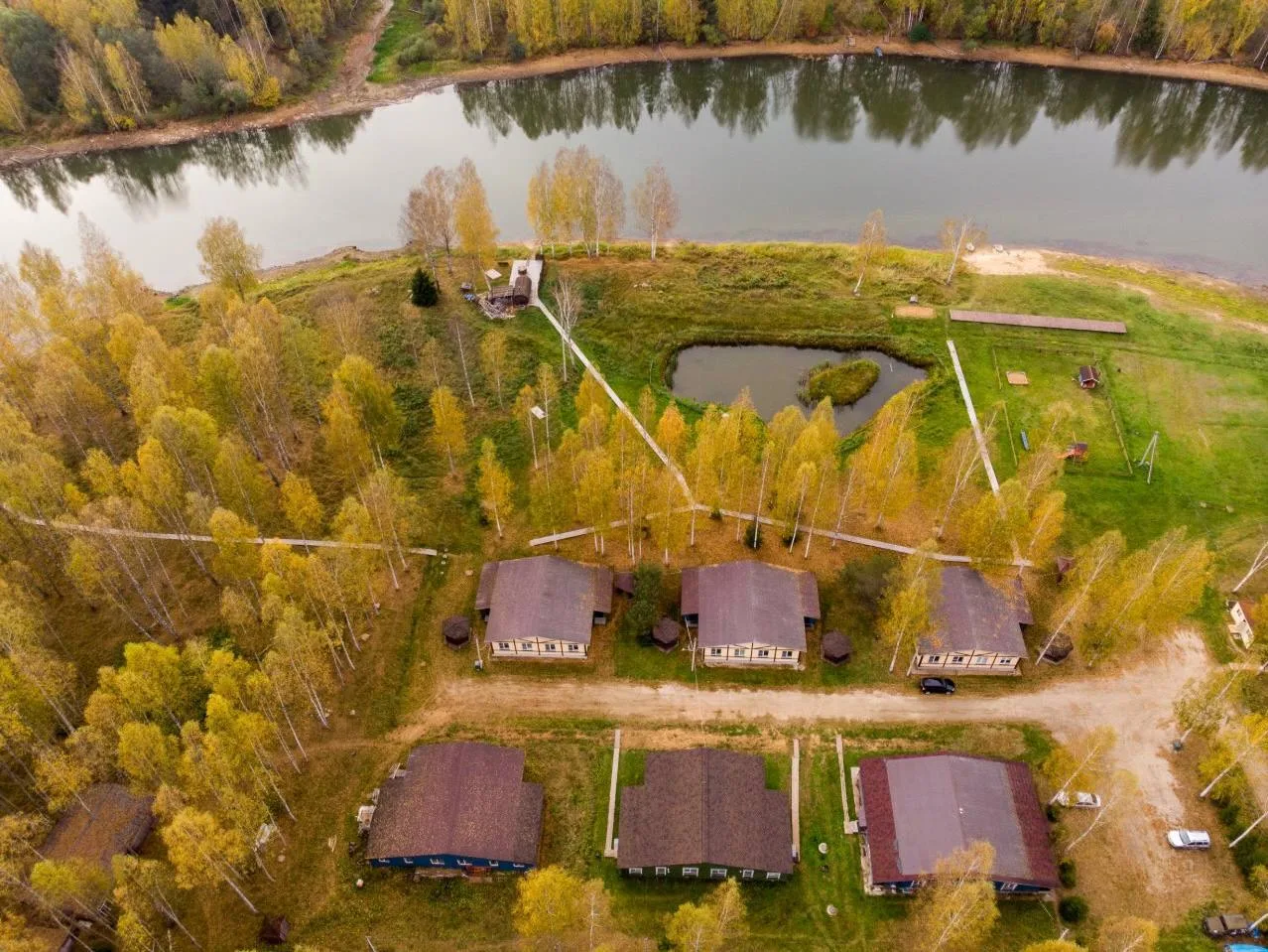 🌳 «Лесная школа» в «Лесном Берегу» - семейный познавательно - приключенческий лагерь н...