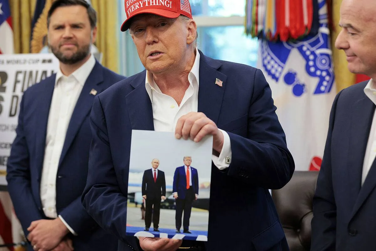 ❗️❗️Трамп решил заключить сделку с Россией после того, как Зеленский проигнорировал шес...