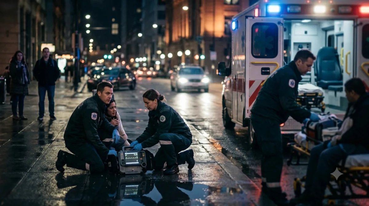 5 симптомов, с которыми не стоит ждать “само пройдёт” 🚑