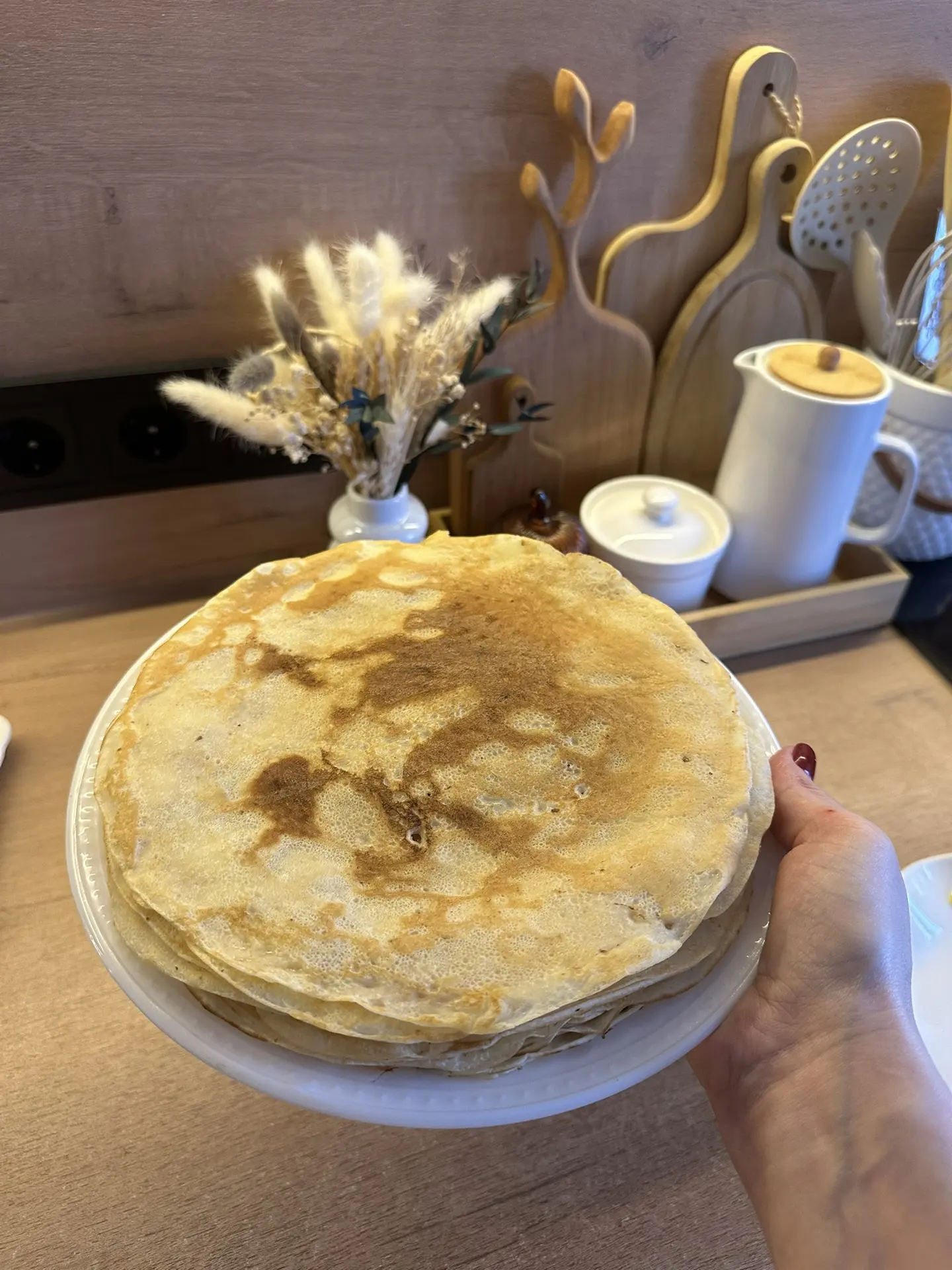 Такая стопка 🥞получилась.