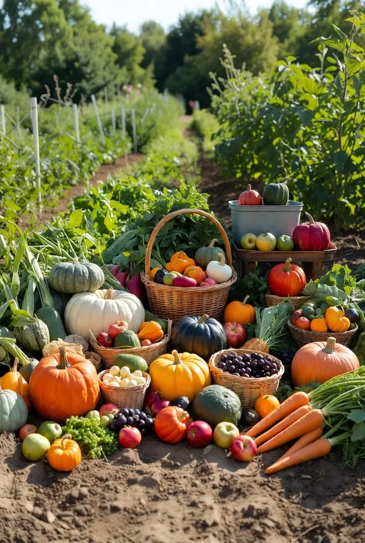 ЧЕМ ПОЛЕЗНЫ КАЖДЫЙ ИЗ СЕЗОННЫХ ПРОДУКТОВ.