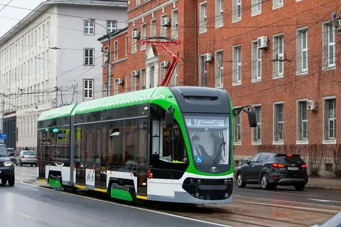 🚋 Трамвайные остановки в Калининграде обновят: какие улицы затронут изменения