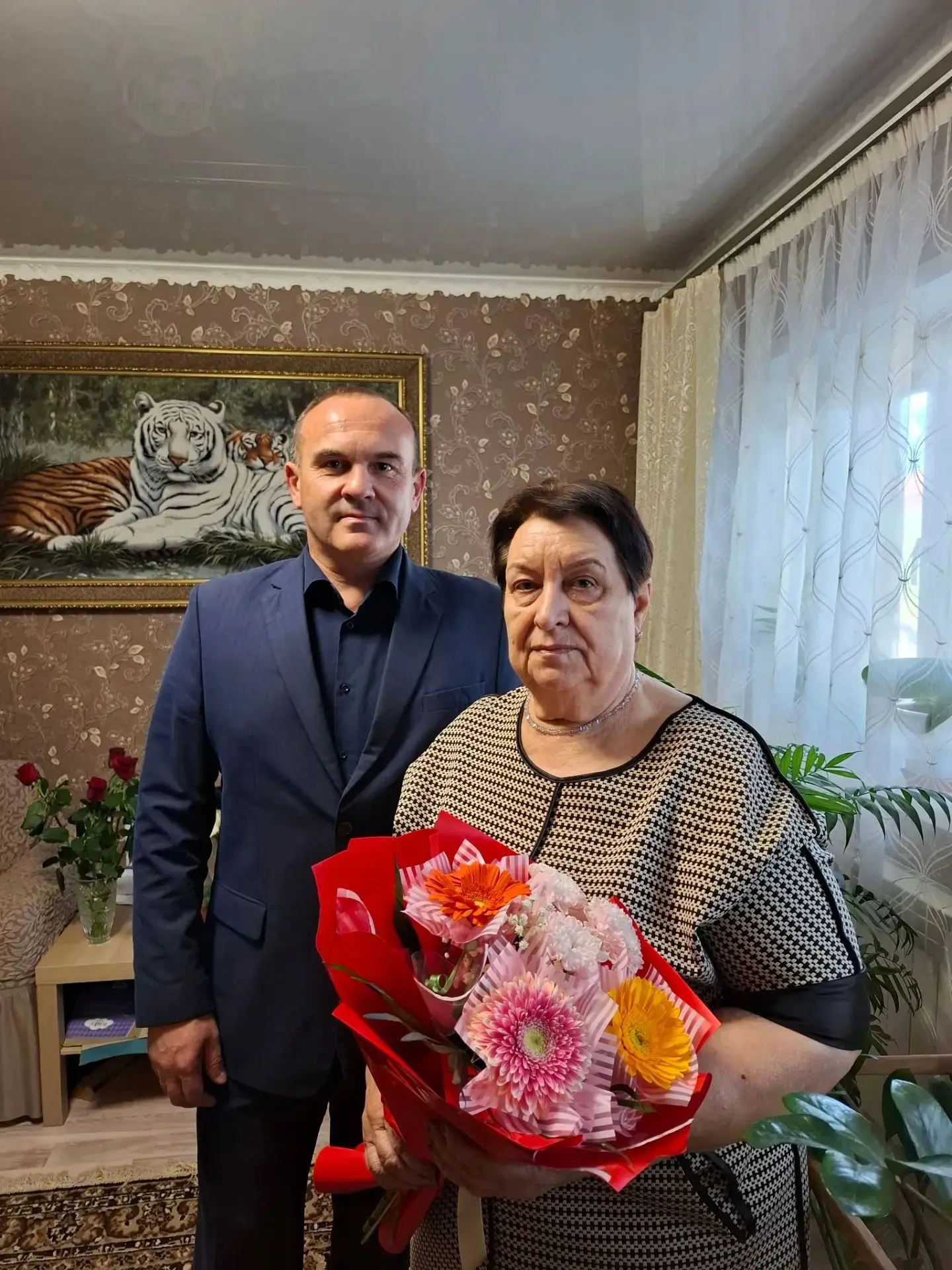 Сегодня свой 75-летний юбилей отмечает Наталья Андреевна Горбань — человек, чья жизнь с...