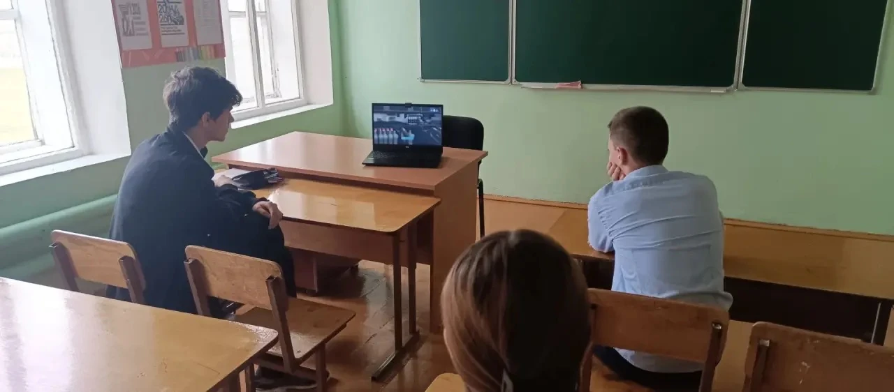 15 октября в рамках внеурочной деятельности для учащихся 6–9 классов прошли тематически...
