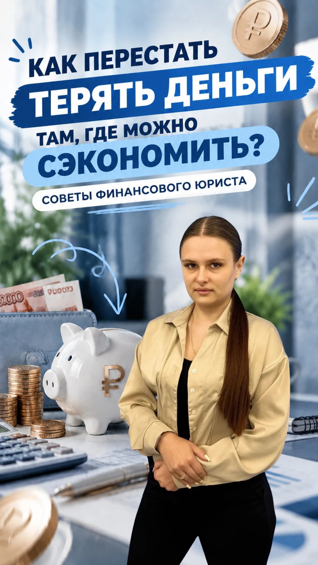 Как перестать терять деньги там, где можно сэкономить? 💰