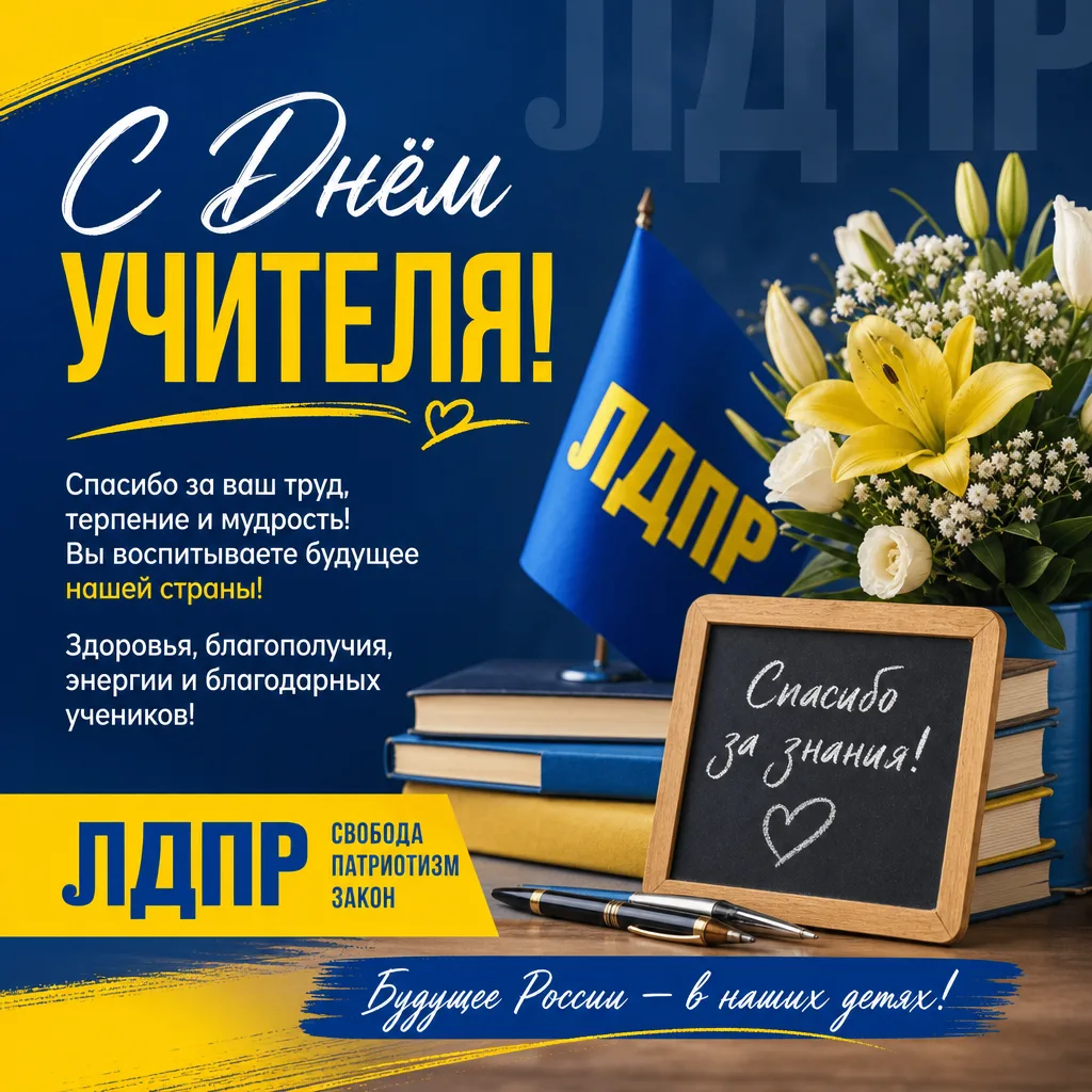 Учитель - это человек, который никогда не прекращает учиться сам
