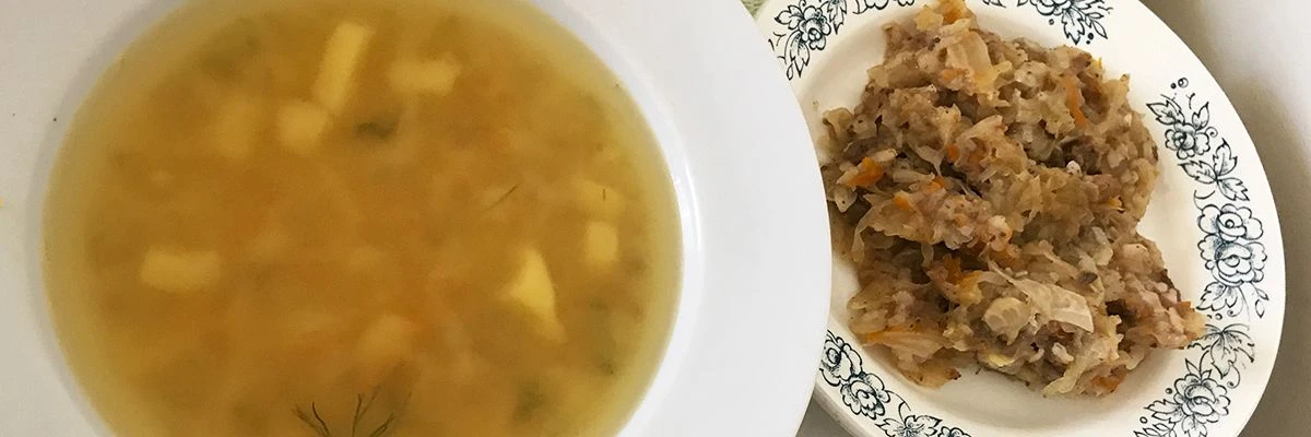 Почему больничная еда такая, какая есть
