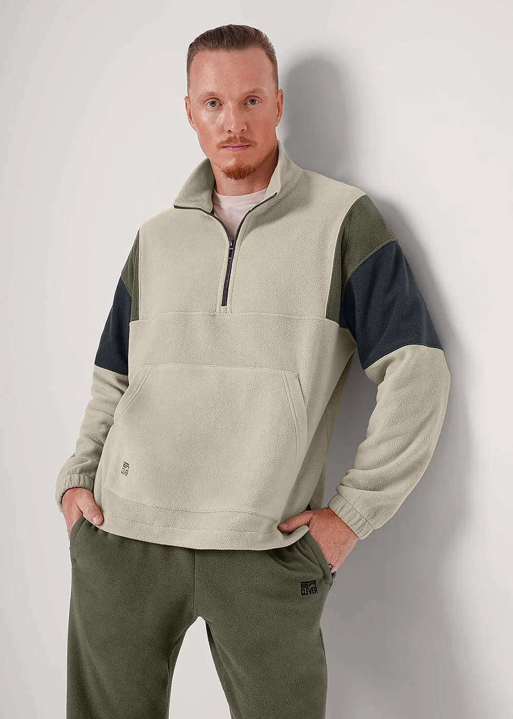 Теплые флисовые модели