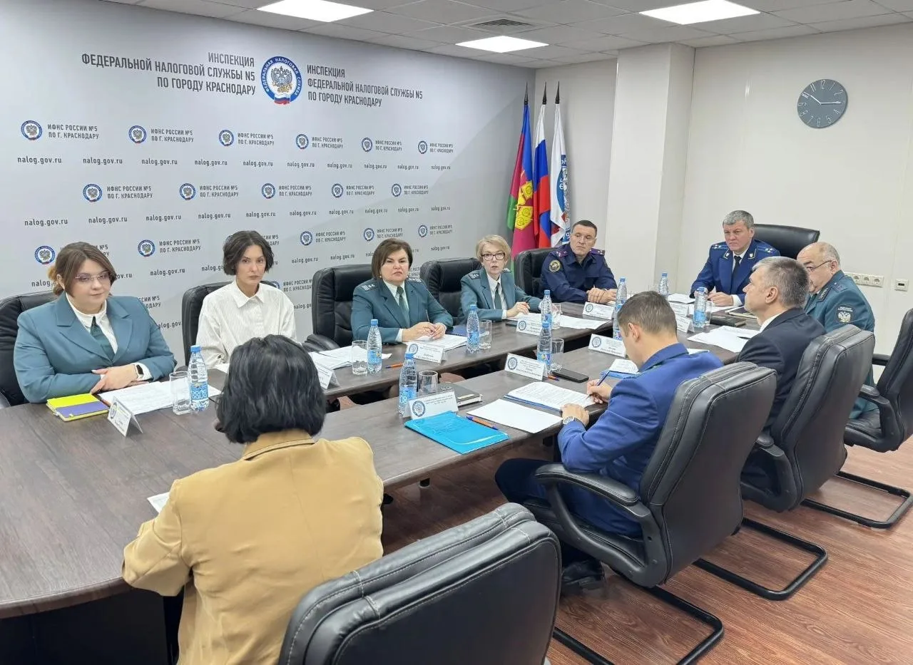 ⏏️Прокуратура Карасунского административного округа г. Краснодара участвовала в межведо...
