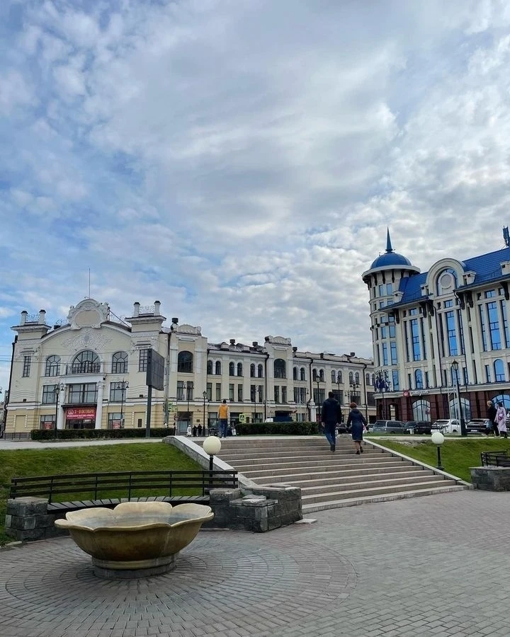 Наш удивительный Томск
