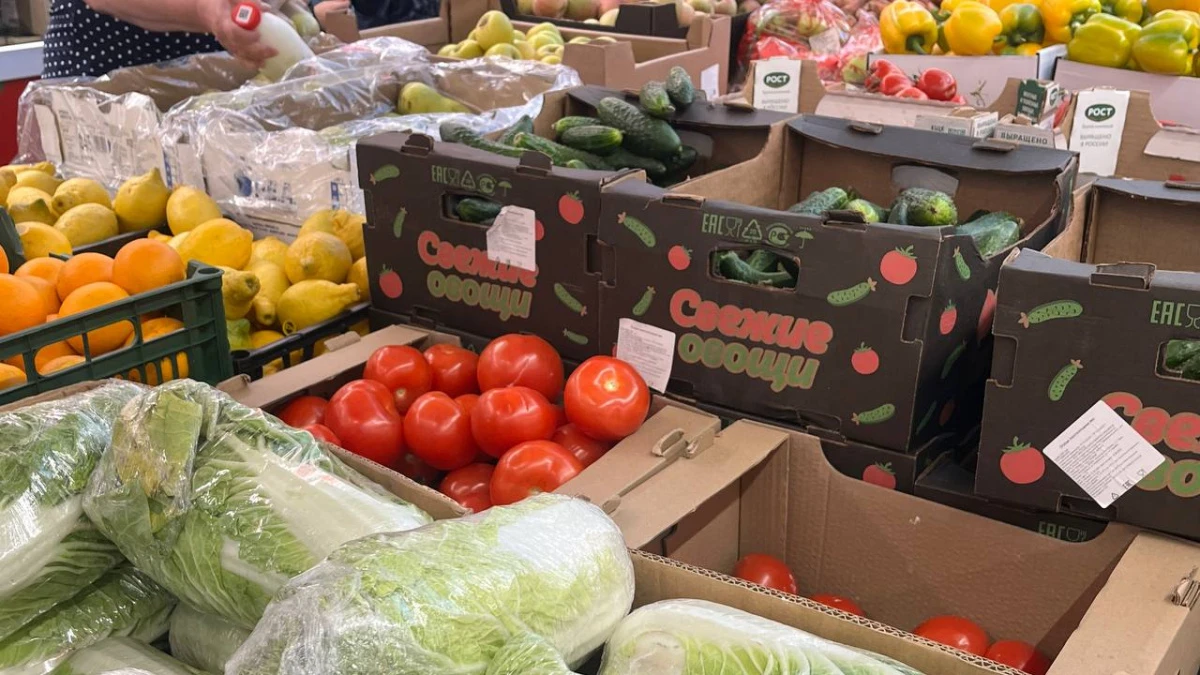 🛒 Самарастат назвал продукты, которые резко подорожали в Самарской области