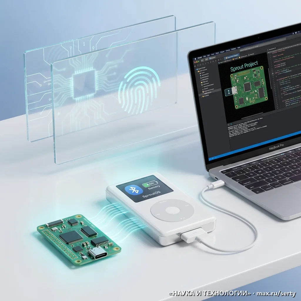 🎧 Культовые iPod получили вторую жизнь: Bluetooth, USB-C и 40 часов музыки