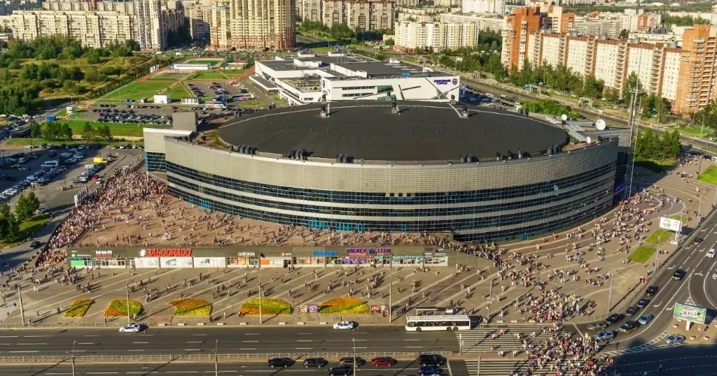🏀 «Зенит» может переехать в Ледовый дворец: Одинцов смотрит на опыт Омска