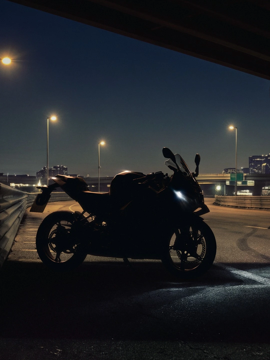 BMW готовит ещё один спортбайк! Предположительно, новинка будет построена на той же пла...