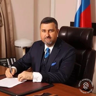 Поздравляем Федора Щукина с избранием на пост главы Республики Дагестан!