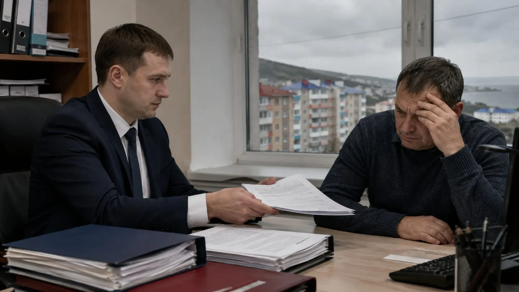 ⚡Принял бывшего чиновника на работу и получил штраф: на Кунашире наказали директора пре...