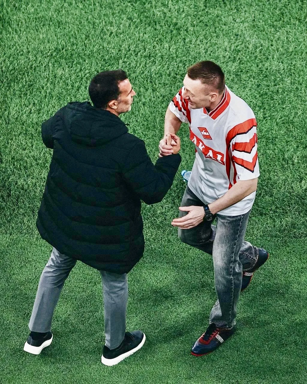 Легенда «Спартака»! 🔴⚪️