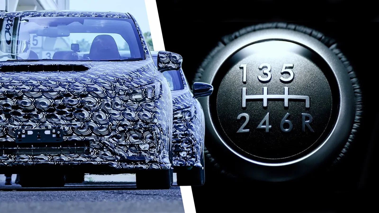 Subaru вернёт механику на WRX: тяжёлый короб TY85 из STI и дата премьеры