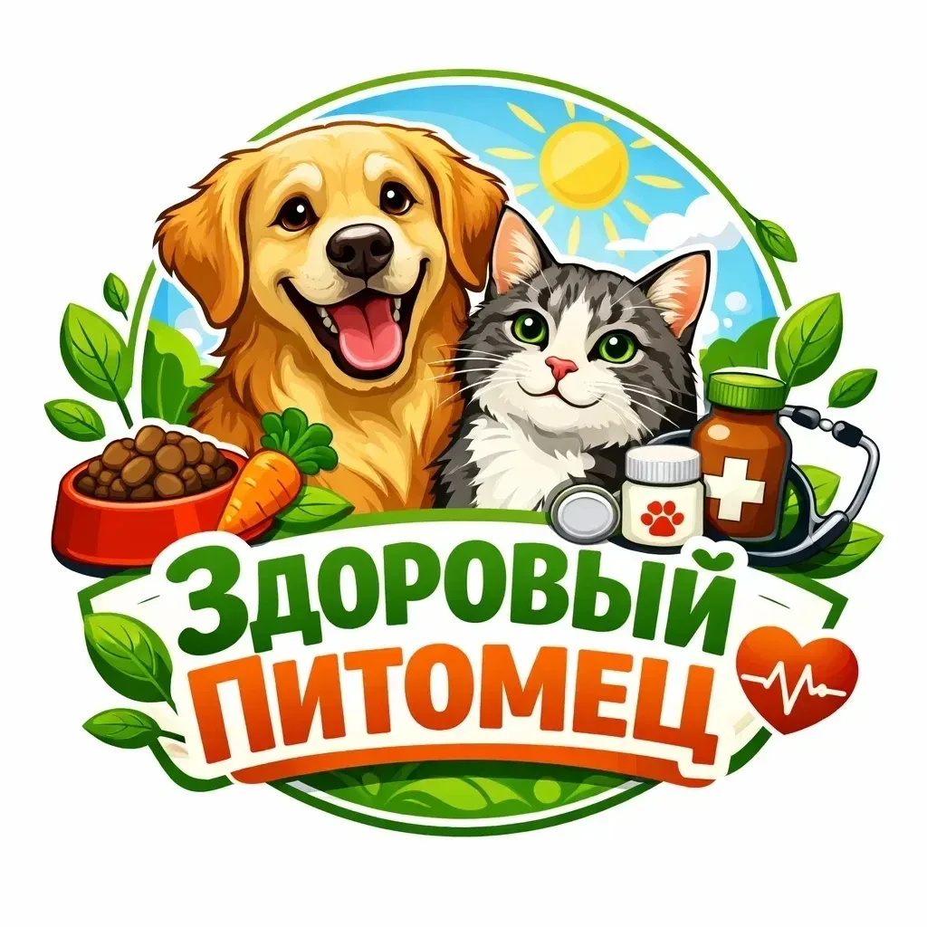 🐾 Ветеринарный канал для владельцев домашних животных: