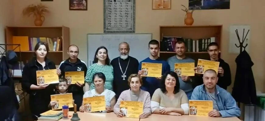 Սրբոց Թարգմանչաց՝ հայոց լեզվի և ժողովրդի հոգևոր ժառանգության տոն https://zaryasa.ru/սրբ...