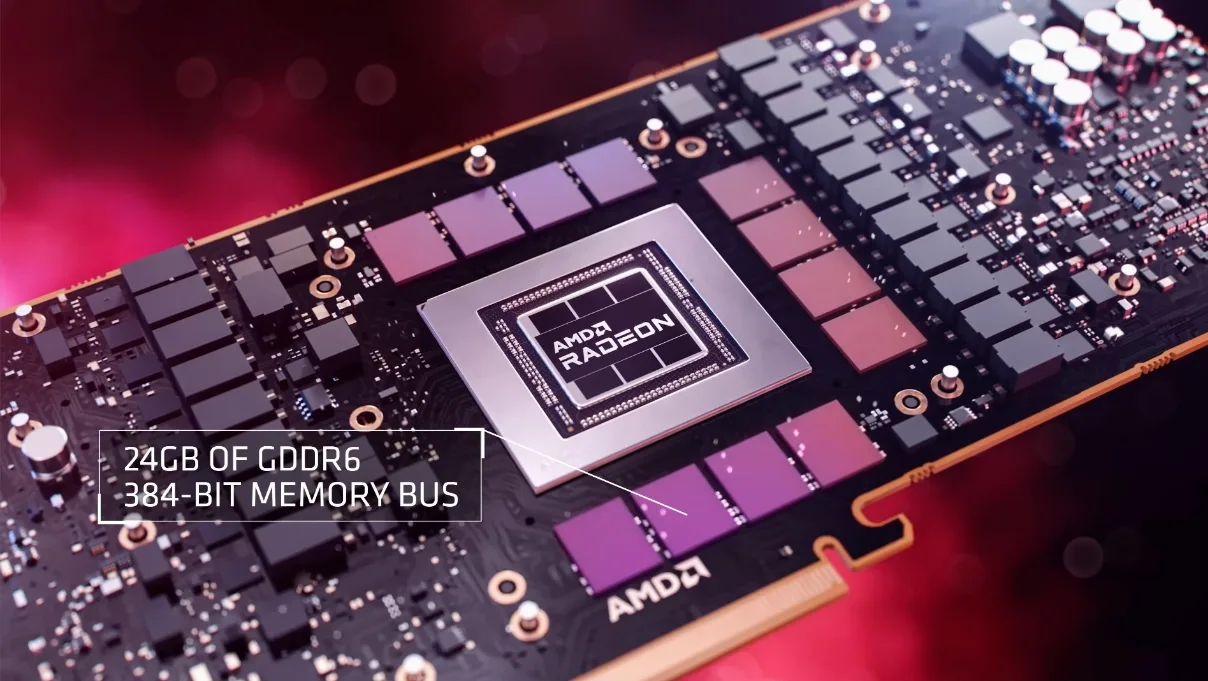 AMD повысила цены на GDDR6 для партнёров - видеокарты Radeon RX 9000 могут подорожать