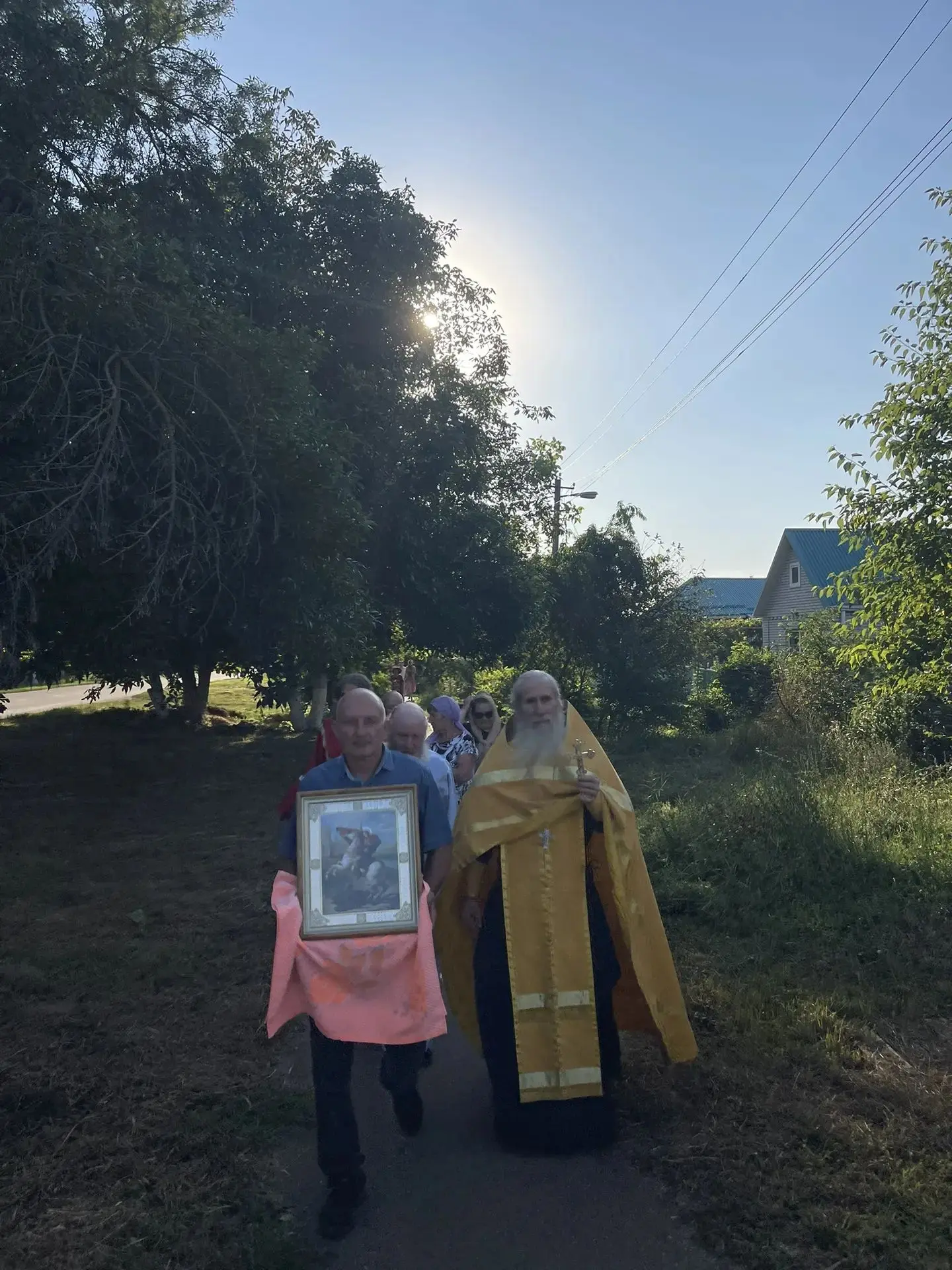 ⛪Большой православный праздник отмечается завтра, 14 октября - Покров Пресвятой Владычи...