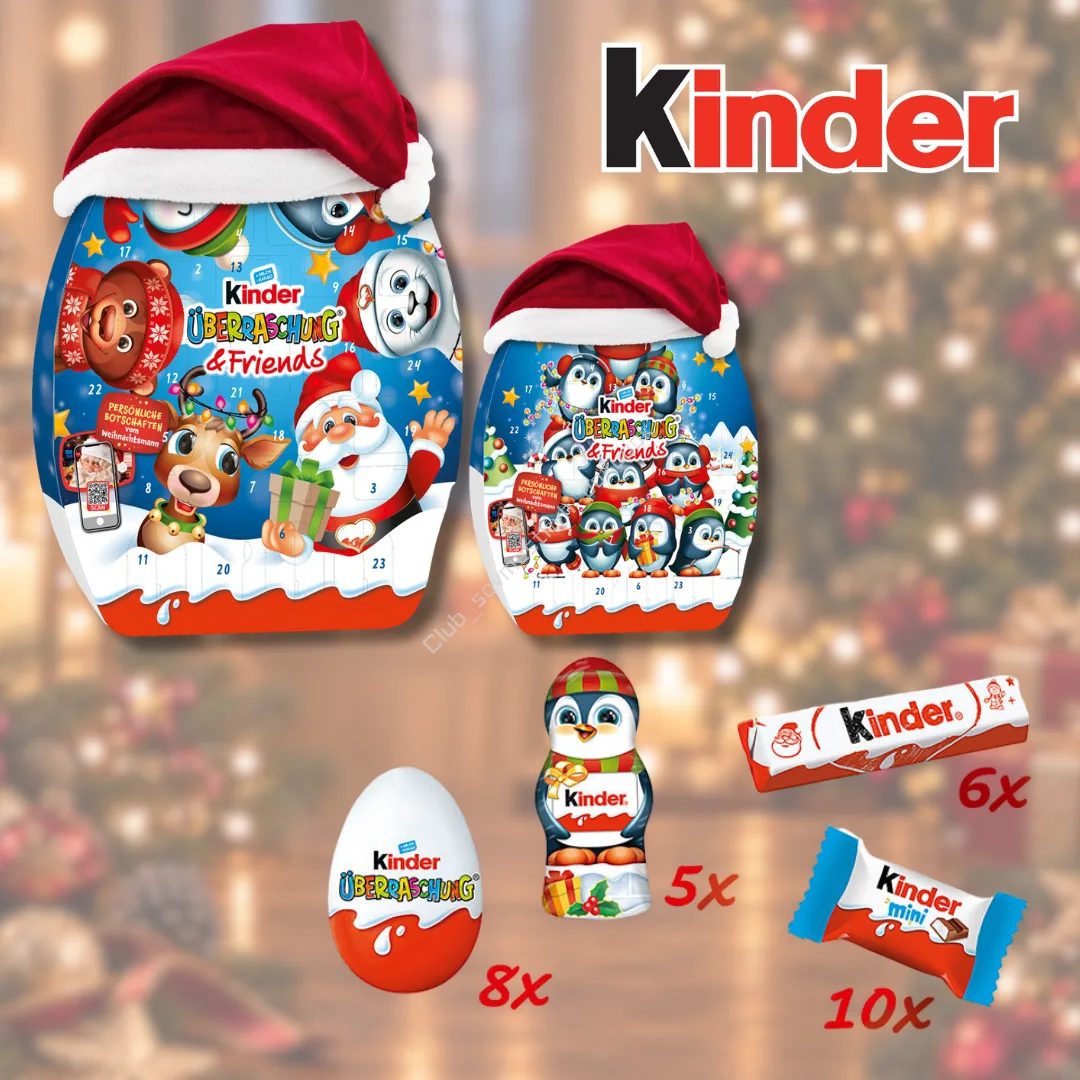 Kinder 🇩🇪