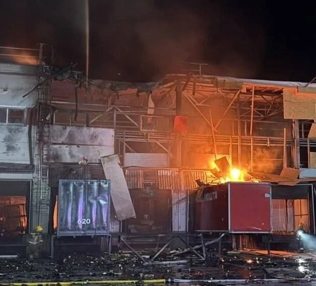 🔥Чего этой ночью недосчитались на Украине?