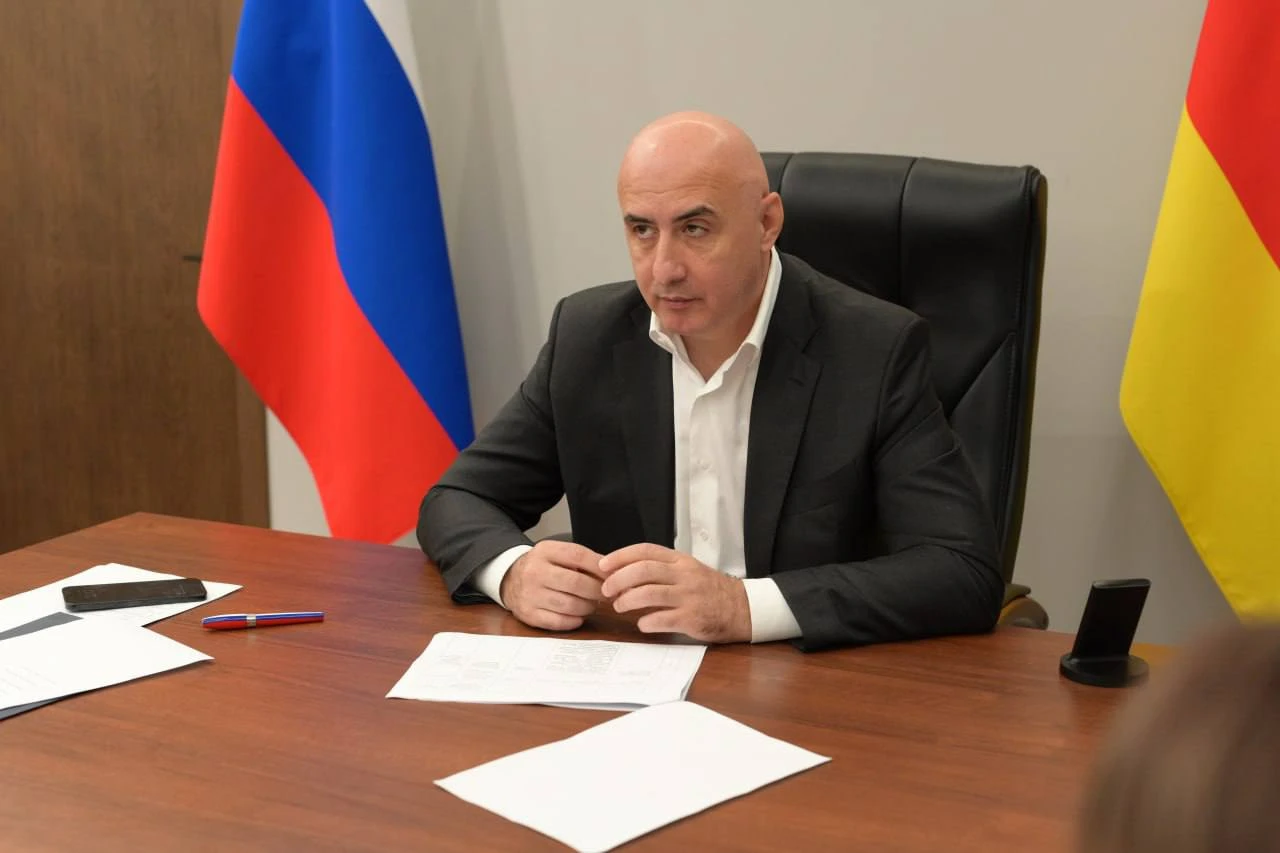 Георгий Атаров назначен на должность первого заместителя председателя правительства Сев...