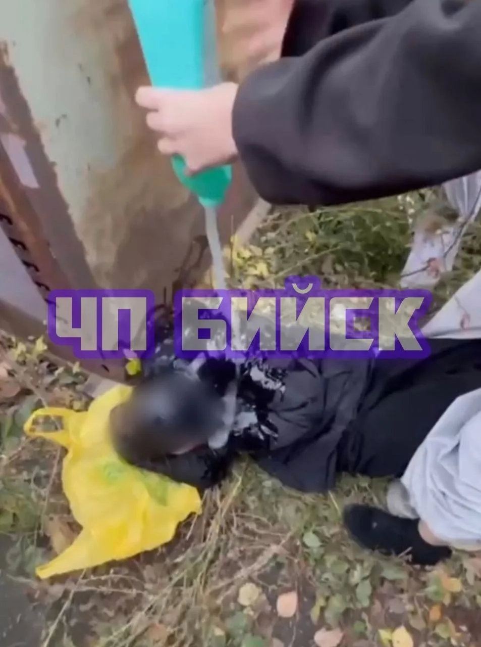 В Бийске возбудили дело о хулиганстве