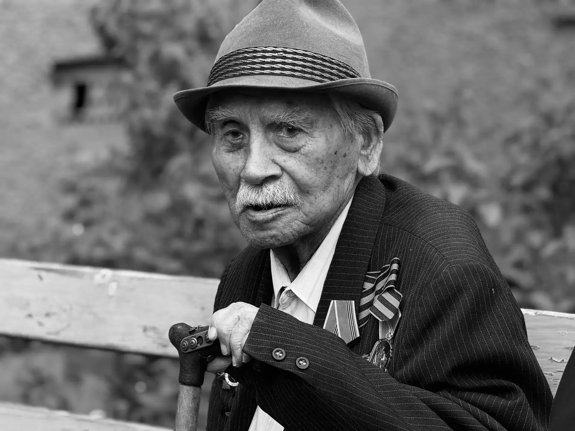 🙏🕊️ Ушёл из жизни Розалин Сагитович Мамбетов — ветеран, чьё имя навсегда вписано в ис...