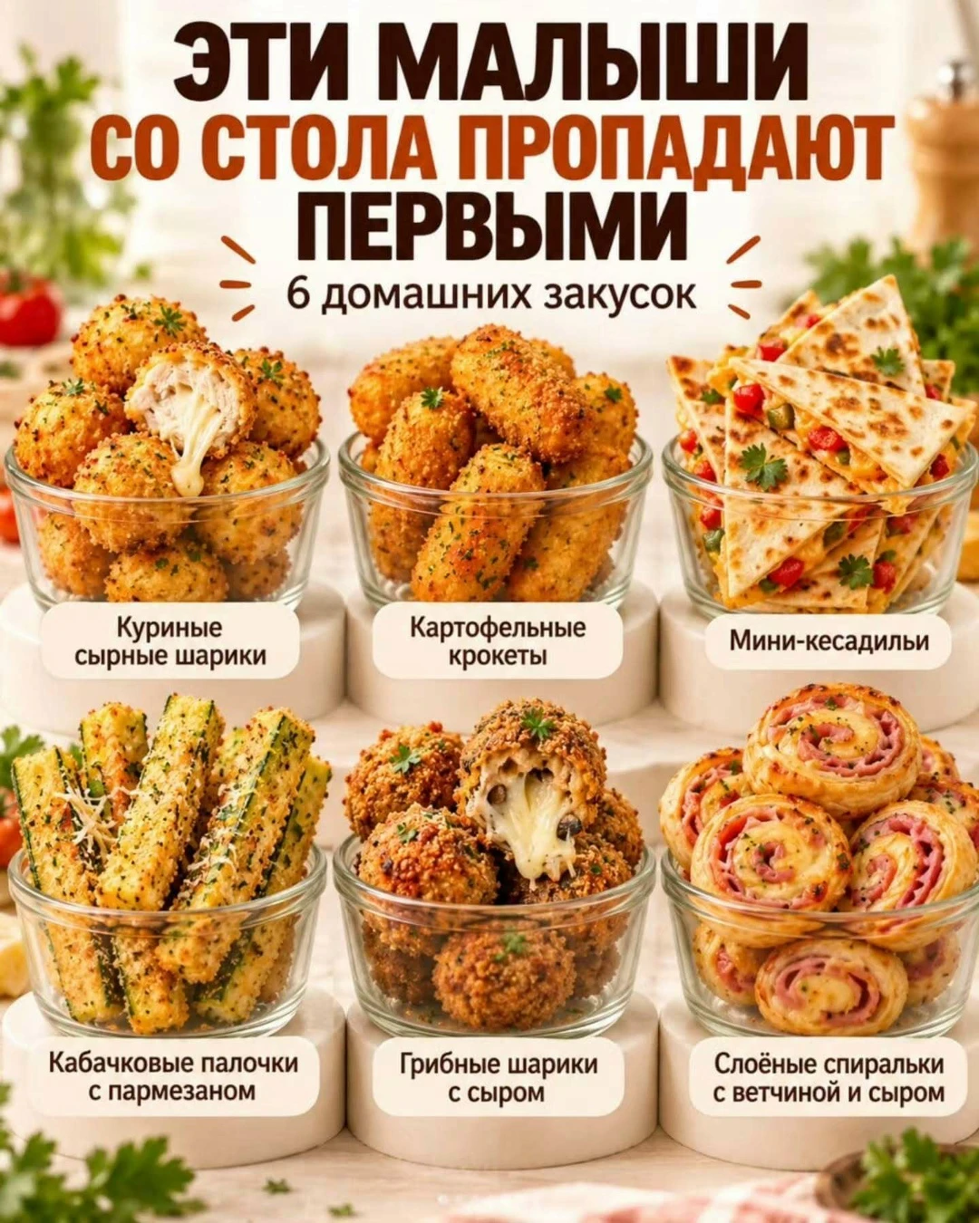 🍽 ЭТИ МАЛЫШИ СО СТОЛА ПРОПАДАЮТ ПЕРВЫМИ