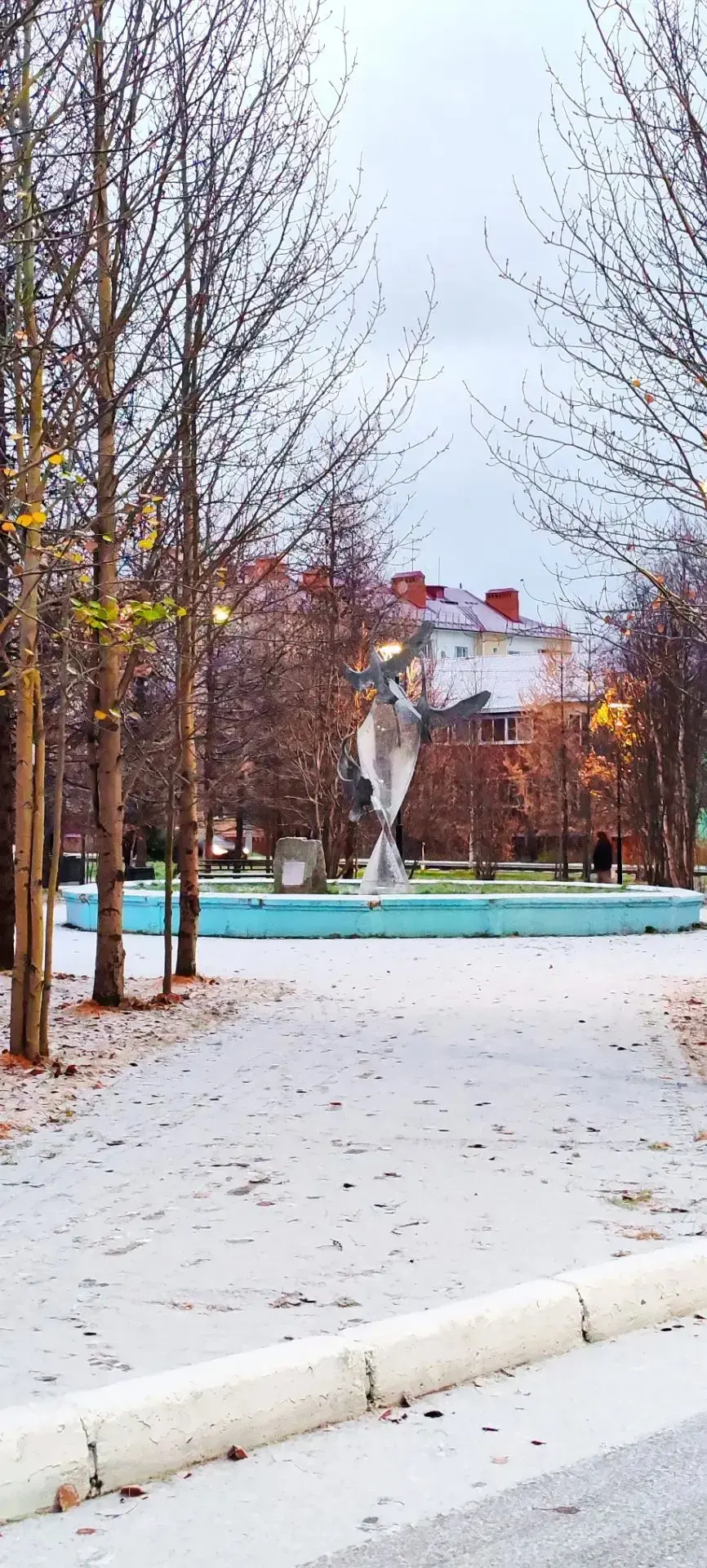 Уже скоро ❄️