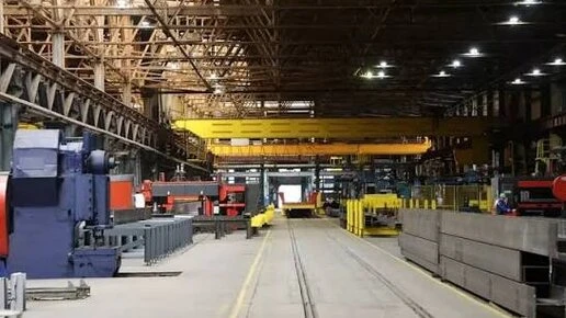 Промышленное производство в Нижегородской области снизилось на 0,2%