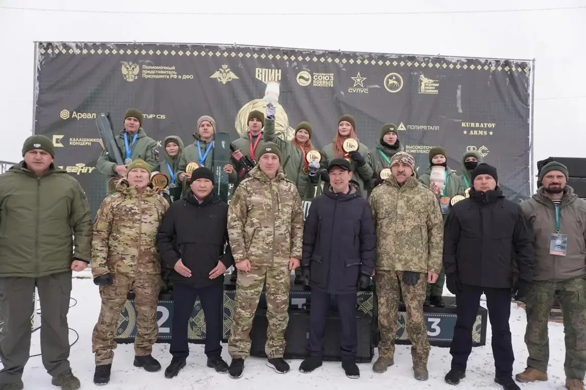 В Якутии завершился малый турнир по армейской высокоточной стрельбе памяти Героя Советс...