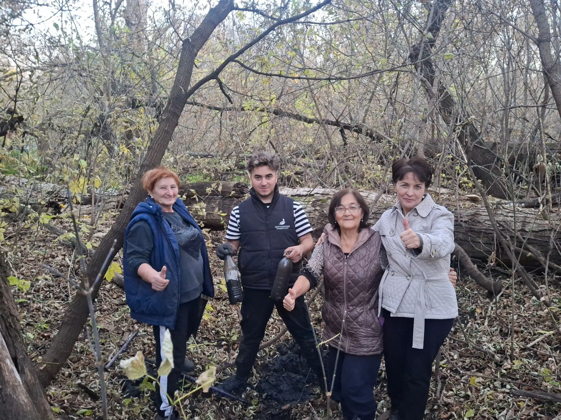 💧 Вторая экспедиция к роднику: продолжение следует