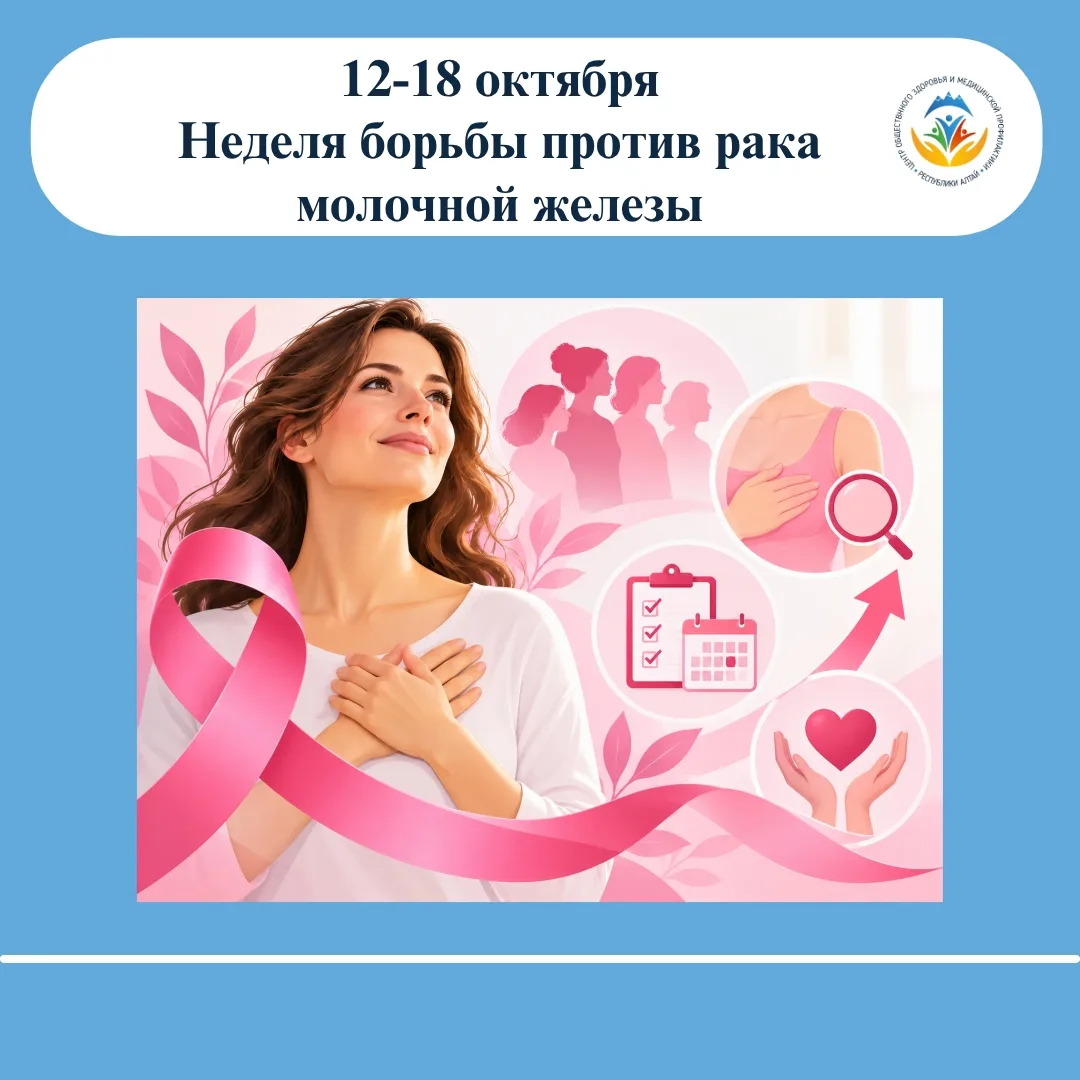 Рак молочной железы: почему важно знать о нём больше