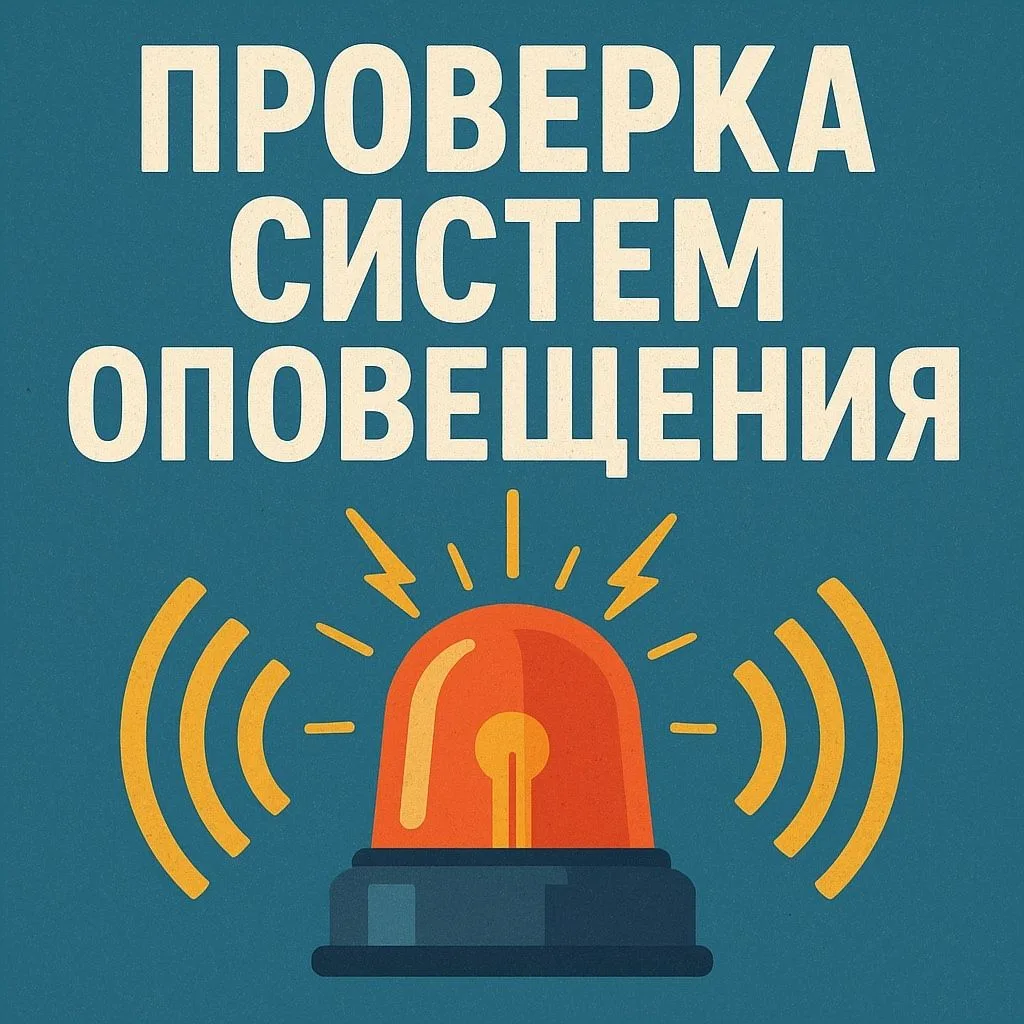 9 октября запланировано проведение всероссийской штабной тренировки по гражданской обор...