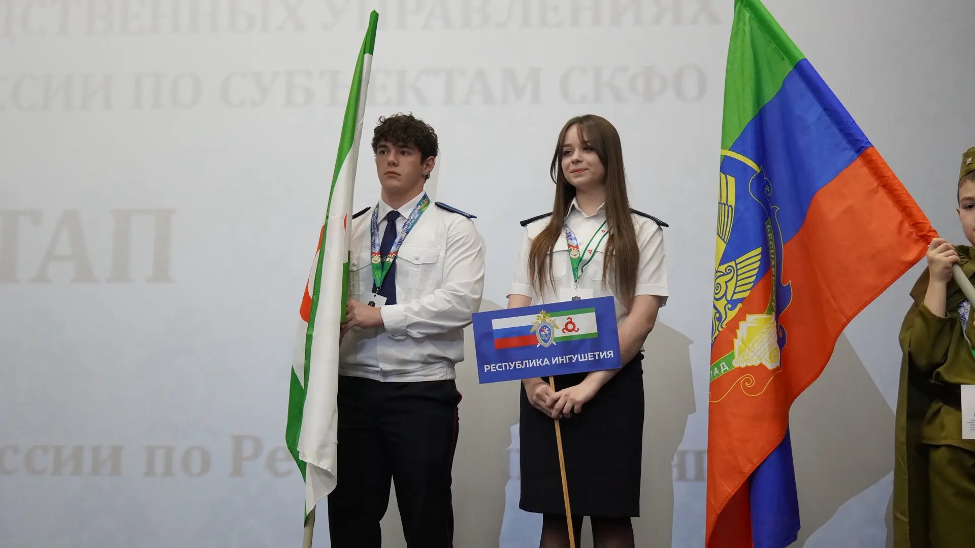 Фотографии со второго этапа Международного конкурса художественной самодеятельности Сле...