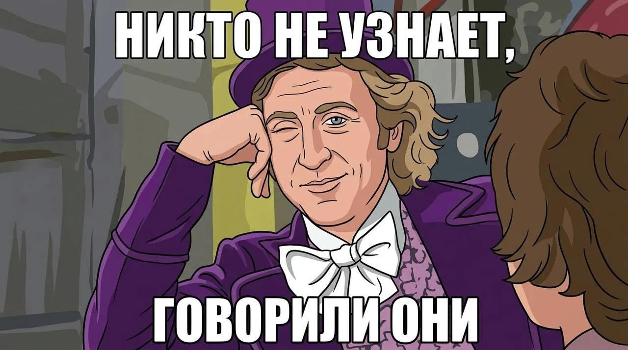 Как же неожиданно