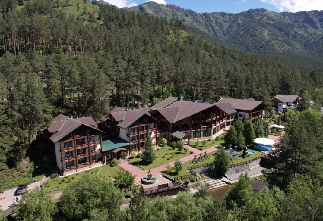 🏔️ Оздоровительный отдых на Алтае