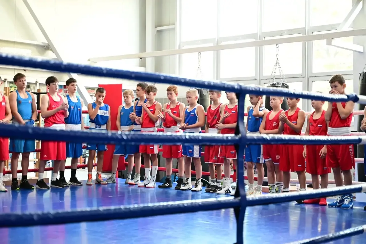 🥊С 9 по 10 октября 2026 года в спортивном комплексе «Лидер» состоялось открытое первен...