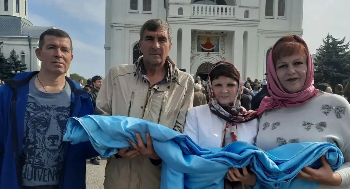 ⛪️ КРЕСТНЫЙ ХОД ⛪️