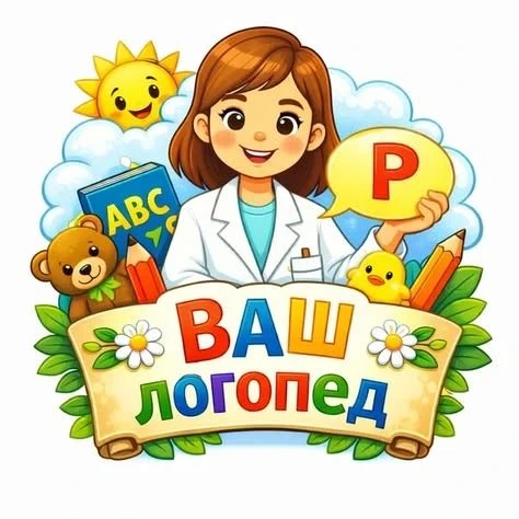 Логопед,без возрастных ограничений.Подготовка детей к школе.